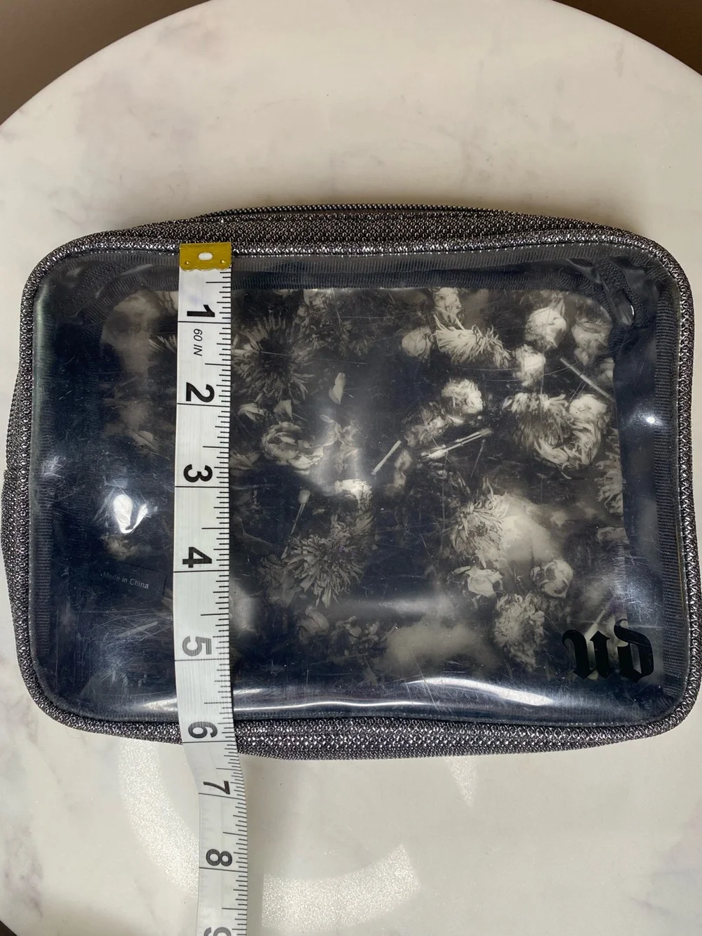 Set of (2) Urban Decay Makeup Bags